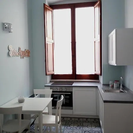 Holiday home Casa Cassandro